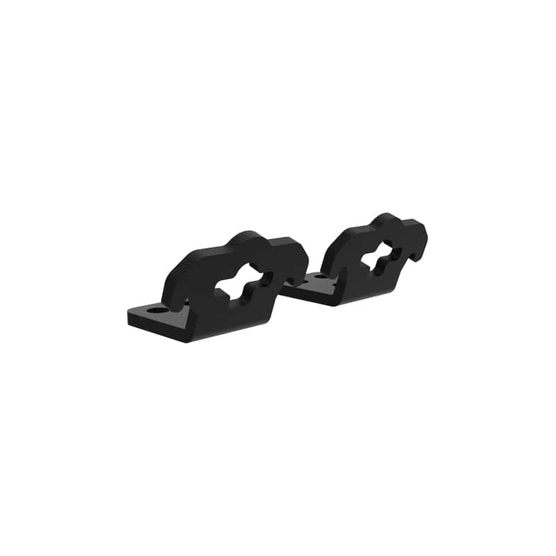 KC HiLiTES — KC HiLiTES Platform One Roof Rack Tie Down Anchors (Does Not Include Rack) - view 9