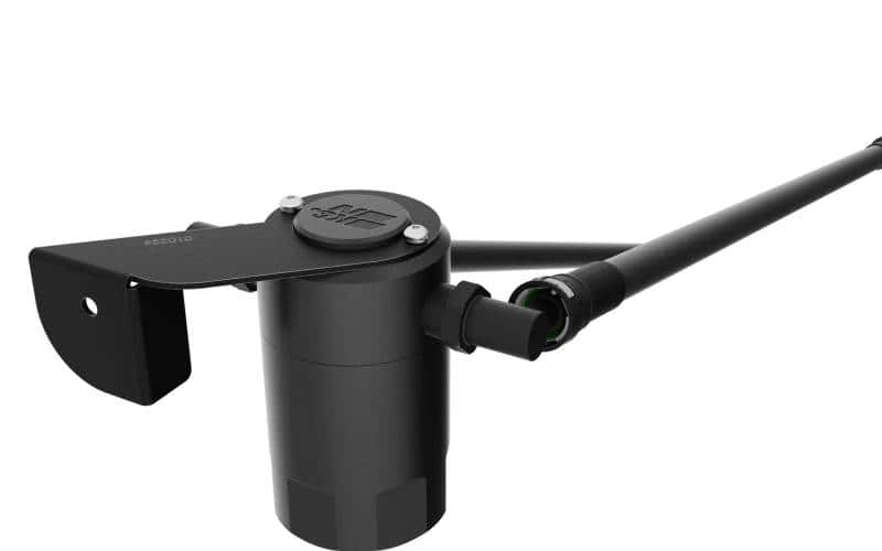 K&N Engineering — K&N 19-22 Chevy Silverado 1500 5.3/6.2L Catch Can. Oil Separator - view 2
