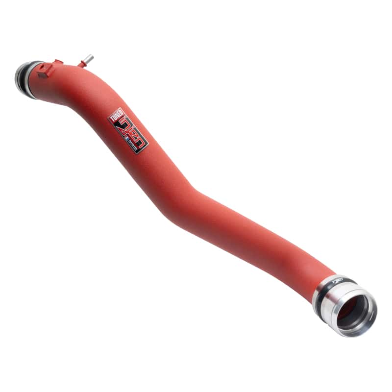 Injen — Injen 15-20 Ford F150 2.7L V6 (tt) Aluminum Intercooler Piping Kit - Wrinkle Red
Intercooler Pipe - view 1