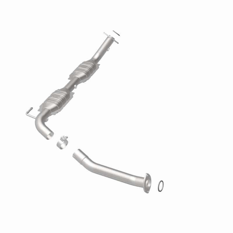 Magnaflow — MagnaFlow Conv DF 07-07/08 Toyota Tundra 5.7L Driver Side
OEM Grade
OEM - view 17