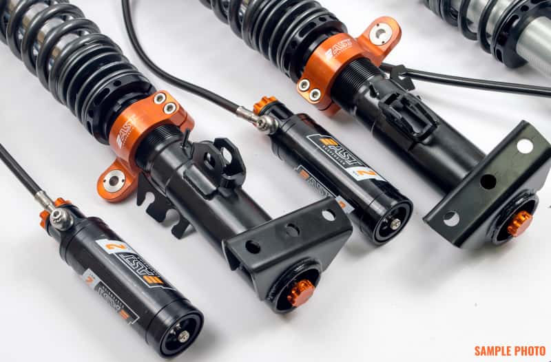 AST — AST 5200 Series Coilovers Honda Civic Type R FK8
COILOVERS - view 4
