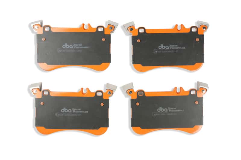 DBA — DBA 10-14 Mercedes-Benz CL550 AMG Sport Package XP Performance Front Brake Pads
Brake Pad - view 5