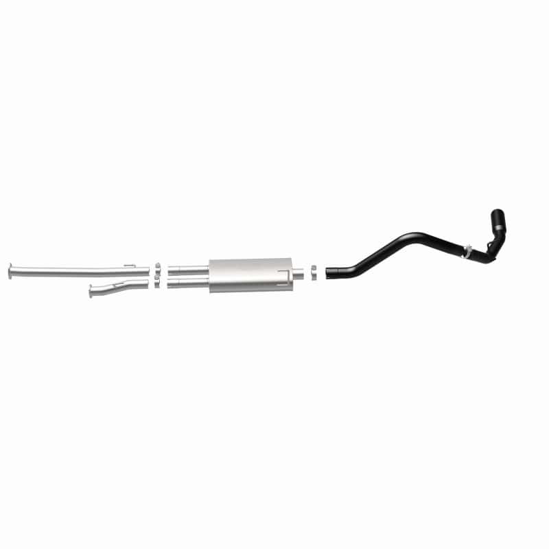 Magnaflow — MagnaFlow Cat-Back Exhaust 14-16 Toyota Tundra V8 4.6/5.7L 3in SS Black Tips Single Side Exit
Cat-Back - view 37
