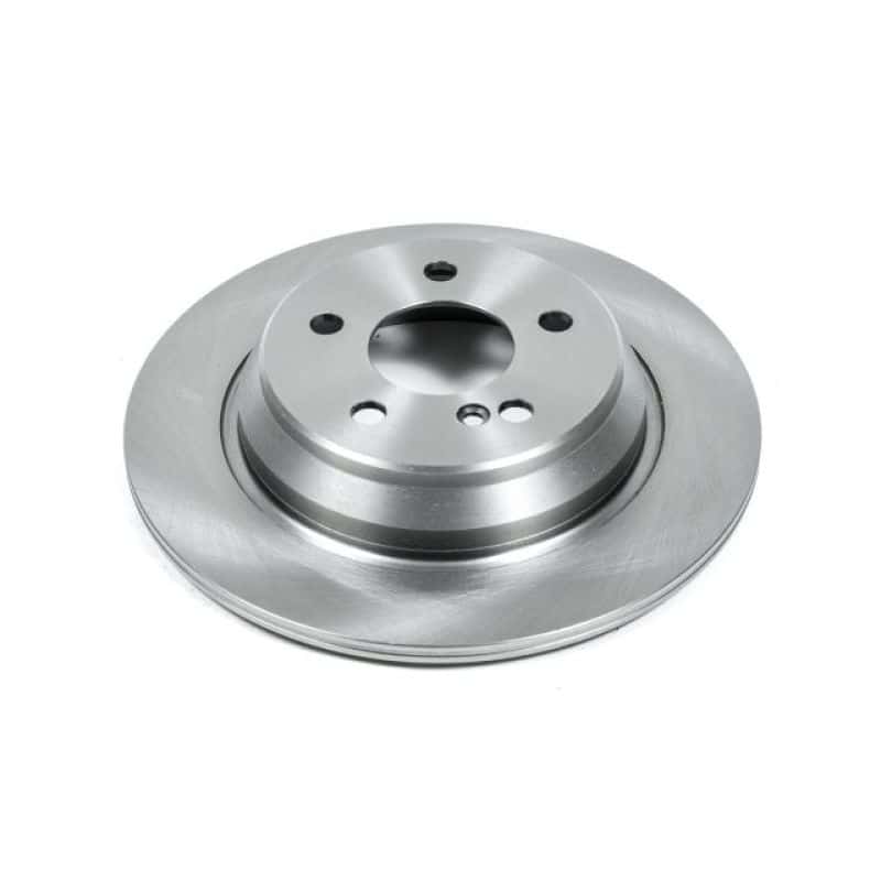 PowerStop — Power Stop 03-06 Mercedes-Benz CL500 Rear Autospecialty Brake Rotor
AutoSpecialty Rotor - view 1