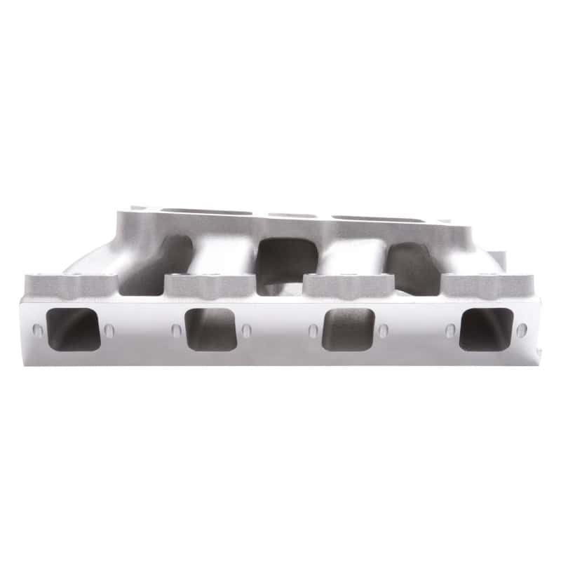 Edelbrock — Edelbrock Intake Manifold Chrysler Gen II 426-572 Hemi Dual Quad Single Plane for EFI
MANIFOLD - view 7