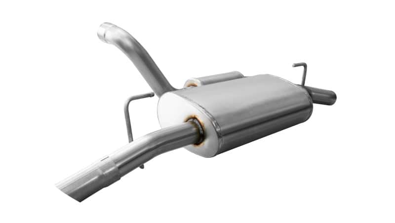 CORSA Performance — Corsa 2018-2025 Jeep Wrangler JL 2.5in Dual Rear Turn Down Exit Touring Axle-Back Exhaust
cor21015
Exhaust - view 7