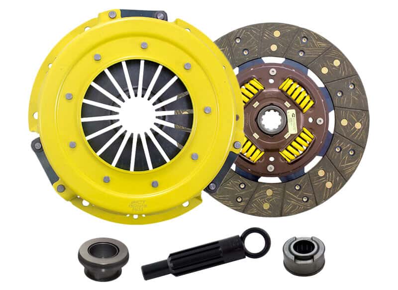 ACT — ACT 1993 Ford Mustang Sport/Perf Street Sprung Clutch Kit
Clutch Kit - view 1