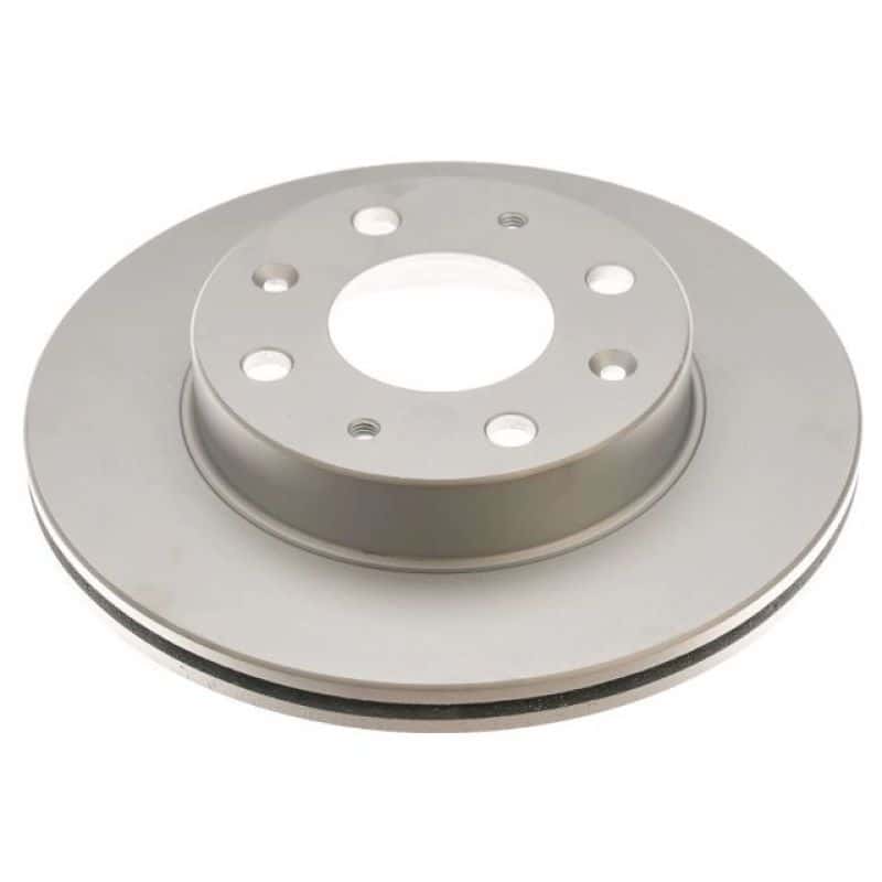 PowerStop — Power Stop 1984 Honda Civic Front Evolution Geomet Coated Rotor
PowerStop EVC - view 1