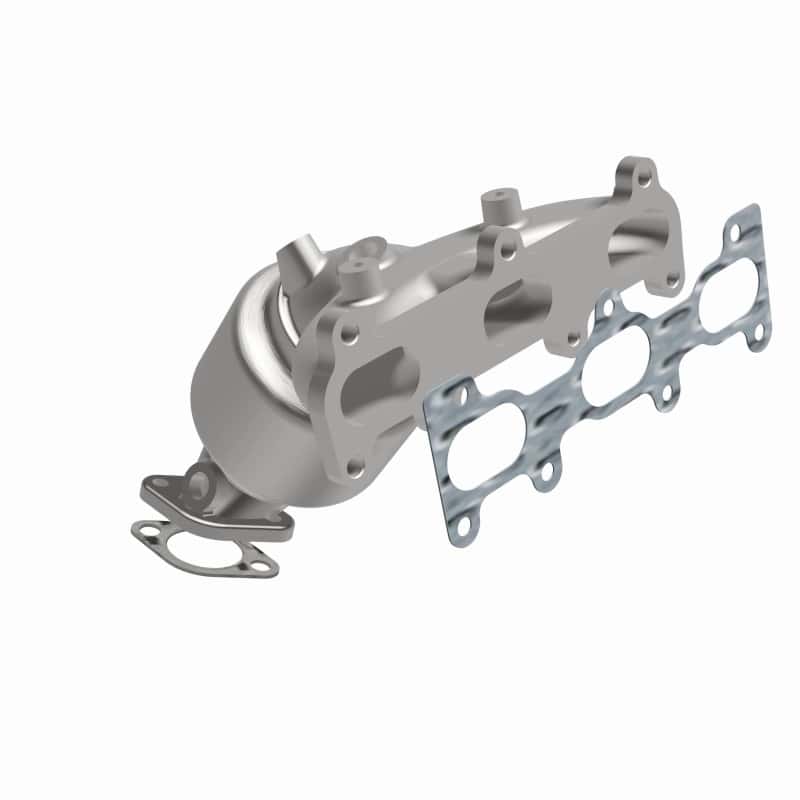 Magnaflow — MagnaFlow Conv DF 07-09 Hyundai Santa Fe 2.7L
OEM Grade
OEM - view 6