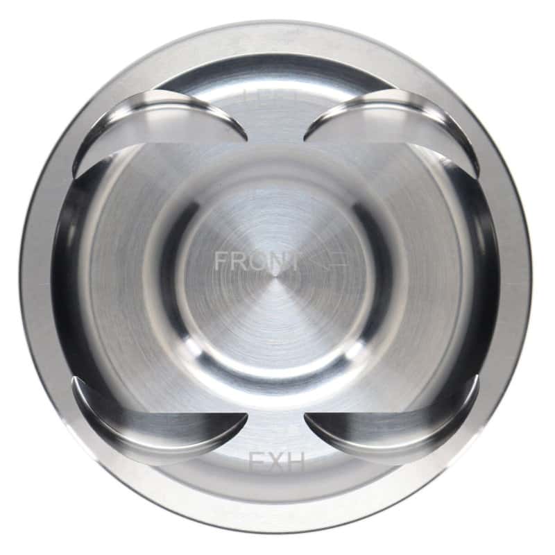 JE Pistons — JE Pistons Subaru EJ Series Piston - 99.75 Mm Bore - 1.209 In. CH / -17.00 CC - Single - Right
Piston - view 6
