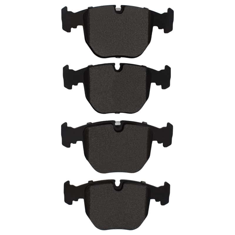 DFC — DFC 95-06 BMW X5 Front 5000 Advanced Low Metallic Brake Pads
DFC Brake Pad Set - view 2