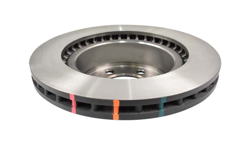 DBA — DBA 2022+ Toyota Landcruiser (J300/J310) 4000 Series Standard Front Rotor (For 17in Wheels Only)
Brake Rotor - view 3