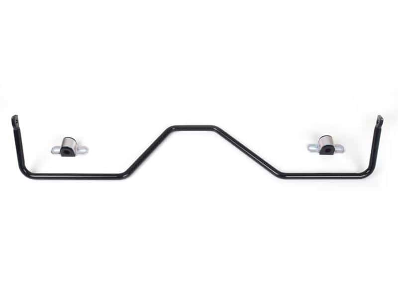 Whiteline — Whiteline 5/95-03 Infiniti QX4 / 5/95-99 Nissan Pathfinder Rear 18mm Heavy Duty Fixed Swaybar
Sway Bar - view 2