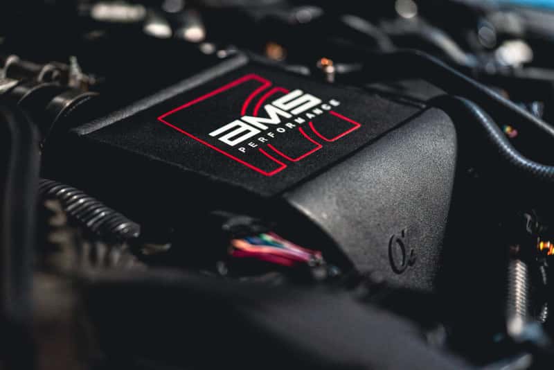 AMS — AMS Performance 2023+ Nissan Z VR30 Intercoolers - view 15