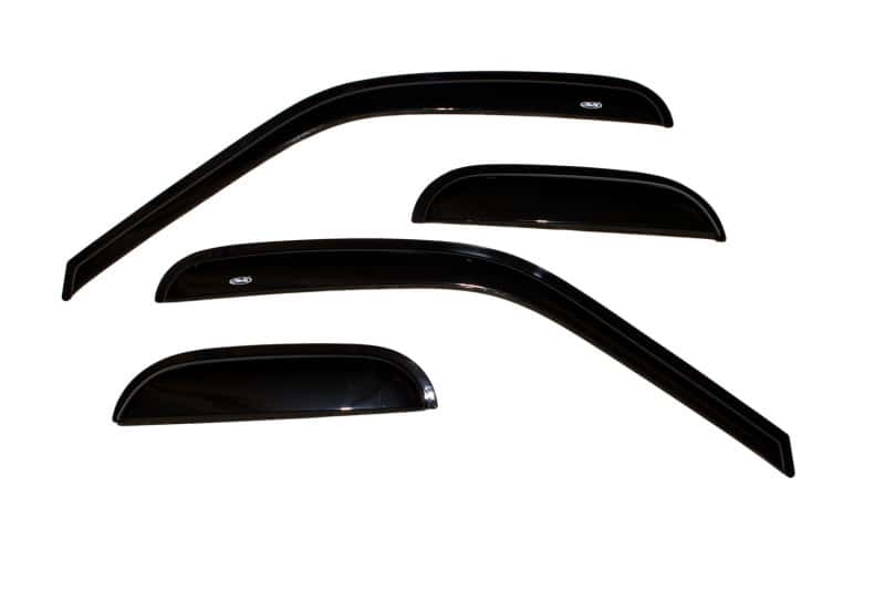 AVS — AVS 97-03 Ford F-150 Supercab Ventvisor Outside Mount Window Deflectors 4pc - Smoke
Side Window Vent
VENTVISOR 4PC - view 2