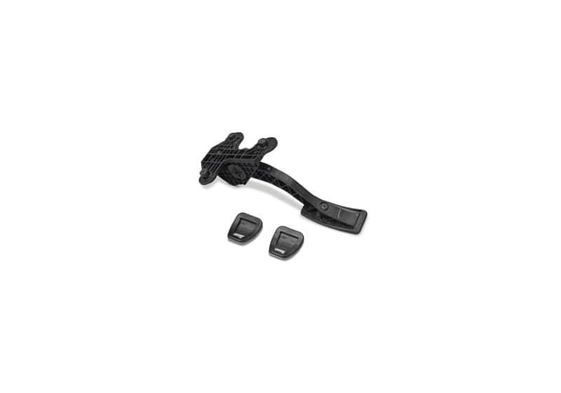 Ford Racing — Ford Racing Aluminum and Urethane 11-17 Ford Mustang - Upgrade to Premium Package Pedals
AclBrkCltchPdlPadSet - view 4