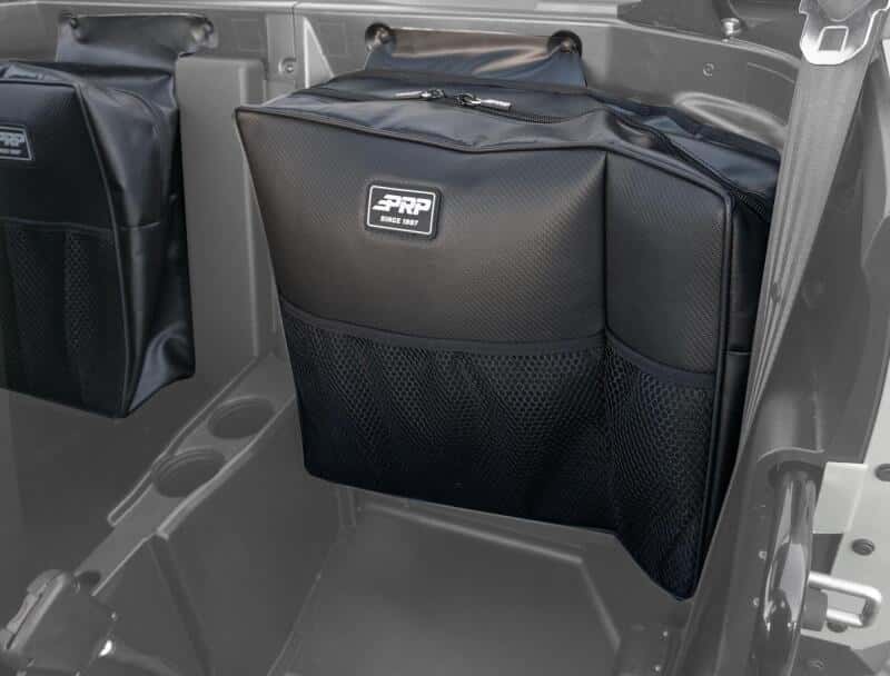 PRP Seats — PRP Kawasaki KRX Firewall Bags (Pair)
Storage Bag - view 4
