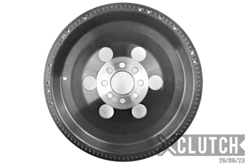 XCLUTCH — XClutch 91-98 Nissan 180SX S13 2.0L Chromoly Flywheel
Chromoly Flywheel - view 2