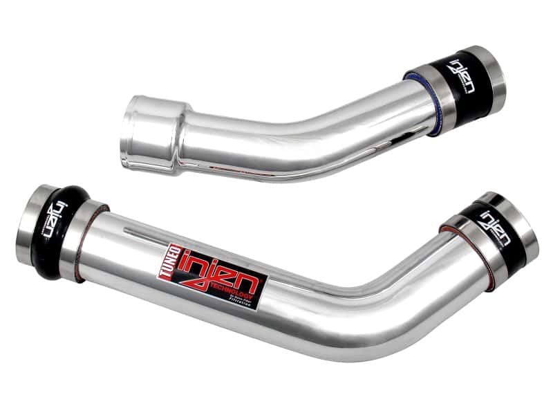 Injen — Injen 2009 Lancer Ralliart 2.0L Turbo Polished Upper Intercooler Pipe Kit
TChrgrIcoolerKit
Intercooler Pipe - view 2