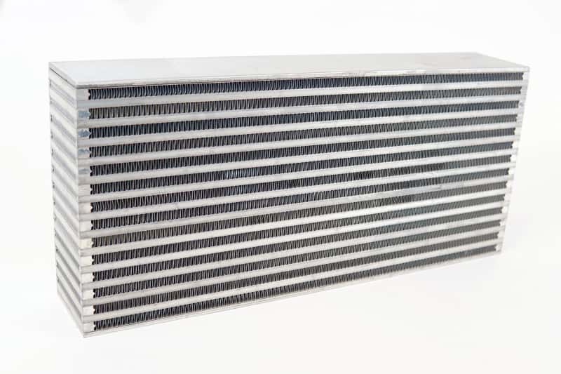CSF — CSF Magnum 900+hp Bar & Plate Intercooler Core - 20in L x 12in H x 4in W
CSF Intercooler Core - view 3