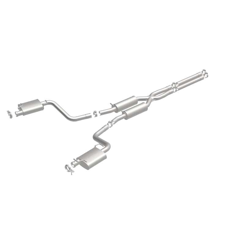 Magnaflow — MagnaFlow SYS C/B 09 Challenger R/T OEM tip
Cat-Back - view 5