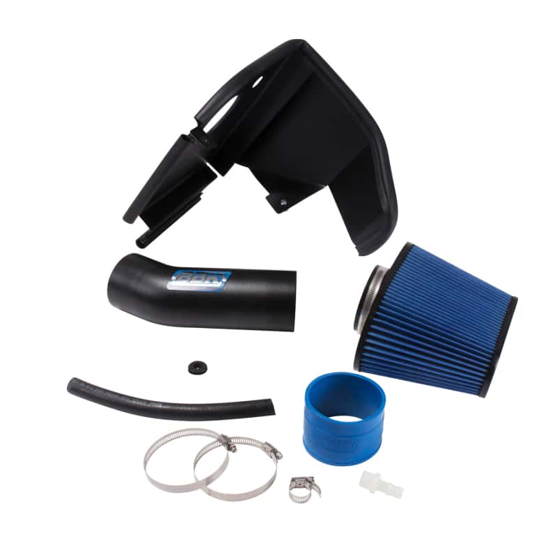 BBK — BBK 11-20 Dodge Challenger/Charger 6.4L Hemi Cold Air Intake - Blackout Finish
Cold Air Intake Kit
Air Intake Kit - view 7