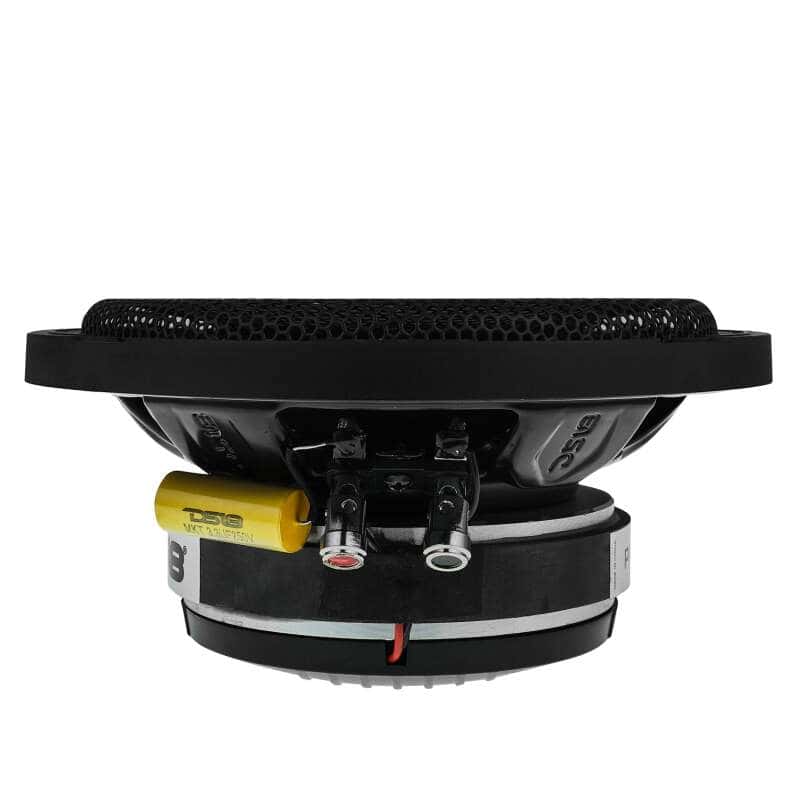 DS18 — DS18 6.5in 150 Watts RMS 4 ohm Mid-Range Loudspeaker Shallow Grill Included - view 8