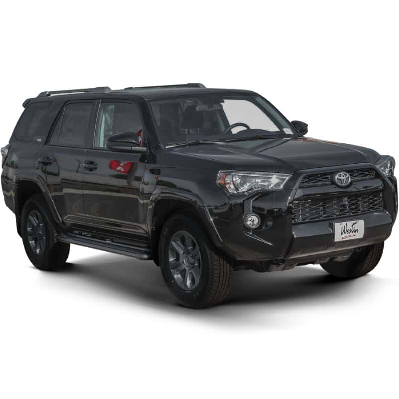 Westin — Westin Sure-Grip Aluminum Running Boards 72 in - Black
Running Boards - view 6