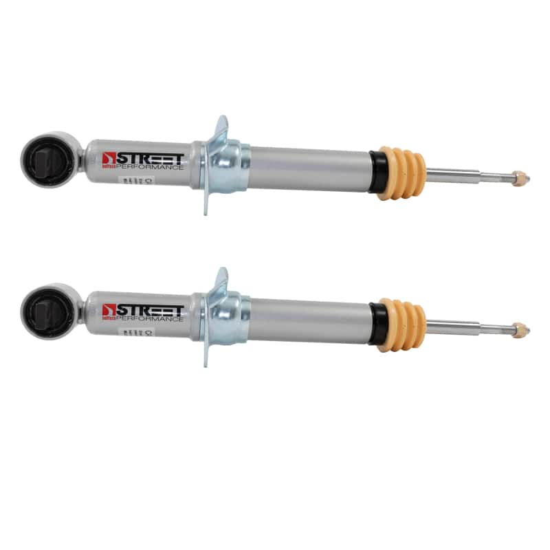 Belltech — Belltech 19-21 Ford Ranger 2WD (All Cabs) Front And Rear Complete Kit w/ Street Performance Shocks
LOWERING KIT - view 8