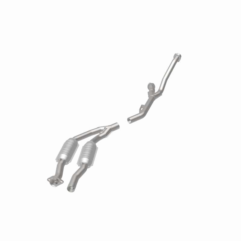 Magnaflow — MagnaFlow Conv DF 92-95 MB 400/500 4.2/5.0
Standard Grade
Standard - view 17