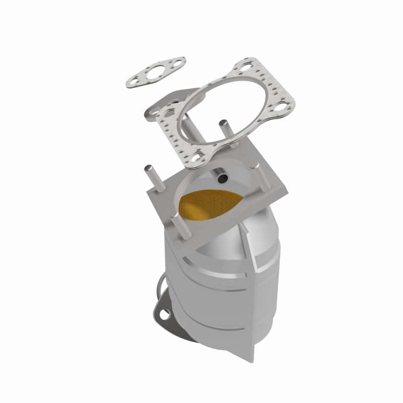 Magnaflow — MagnaFlow Conv DF 84-87 Honda Civic/CRX 1.5L
Standard Grade
Standard - view 10
