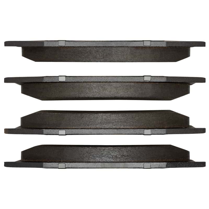 DFC — DFC 91-24 Blue Bird ALL American FE (Hydro Disc Brakes) Rear/Front Heavy Duty Pads - Semi Metallic
DFC Brake Pad Set - view 4