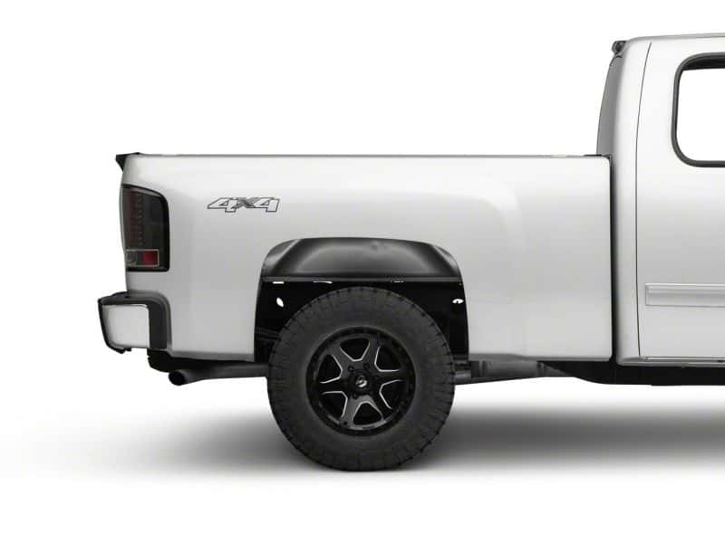 Raxiom — Raxiom 07-13 Chevrolet Silverado 1500 LED Tail Lights- Blk Housing (Clear Lens)
Lights - view 7