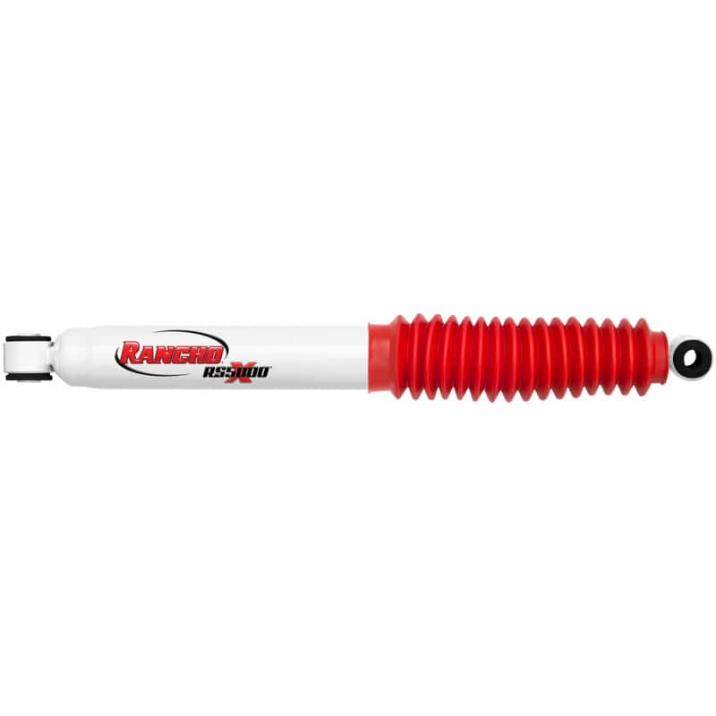 Rancho — Rancho 05-16 Ford Pickup / F350 Series Super Duty Rear RS5000X Shock
Shock Absorber - view 1