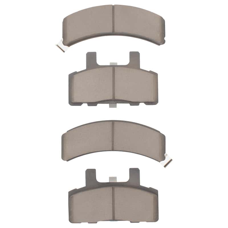 DFC — DFC 88-02 Cadillac Escalade Front 5000 Advanced Ceramic Brake Pads
DFC Brake Pad Set - view 2