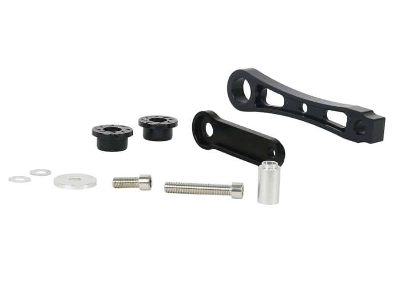 Whiteline — Whiteline 04-14 Audi A3 / 12-19 VW Beetle / 06-14 VW GTI Engine Pitch Mount Bushing
Engine Mount Bushing - view 1