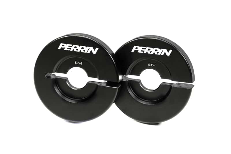 Perrin Performance — PERRIN 15-21 Subaru WRX & STI / 12-25 Impreza / 24-25 Crosstrek Differential Lockdown System - view 3