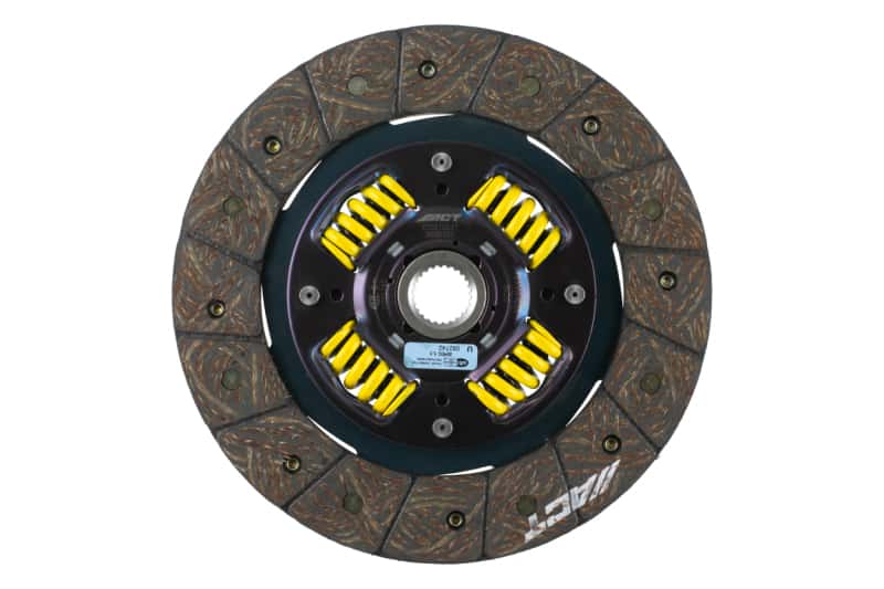 ACT — ACT Acura/Honda J35 Perf Street Sprung Disc
Clutch Disc - view 1