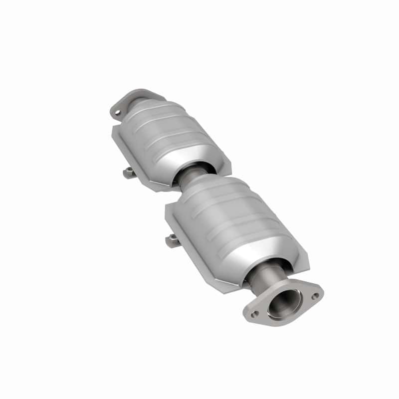 Magnaflow — MagnaFlow Conv Mitsubishi 24.75X6.5X4 2/2
Standard Grade
Standard - view 15