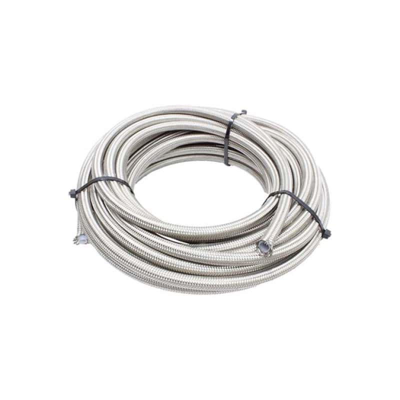 Snow Performance — Snow 8AN Braided Stainless PTFE Hose - 30ft
PTFE Hose - view 2