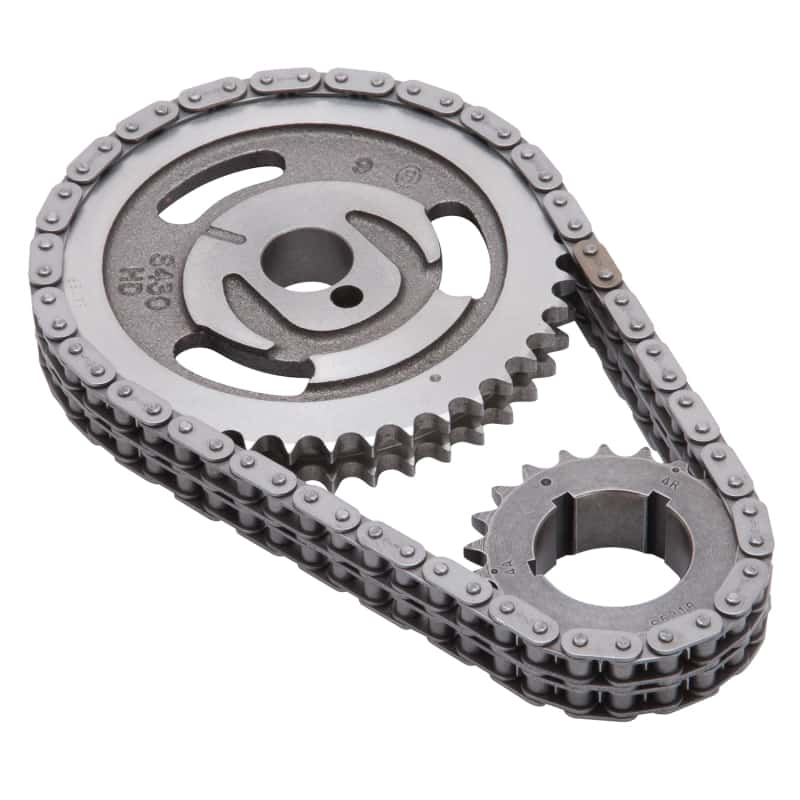 Edelbrock — Edelbrock Timing Chain And Gear Set Ford 289-302
TIMING CHAINS - view 5