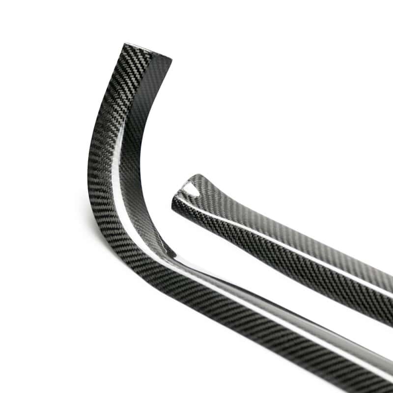 Seibon — Seibon 09-10 Nissan GTR R35 OEM Style Carbon Fiber Door Sills Trim (Pair)
DOOR SILL TRIM - view 10