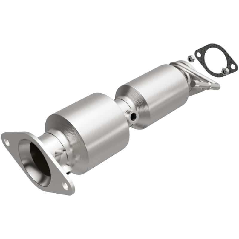 Magnaflow — MagnaFlow Conv DF 13-15 Hyundai Veloster 1.6L Underbody
OEM Grade
OEM - view 1