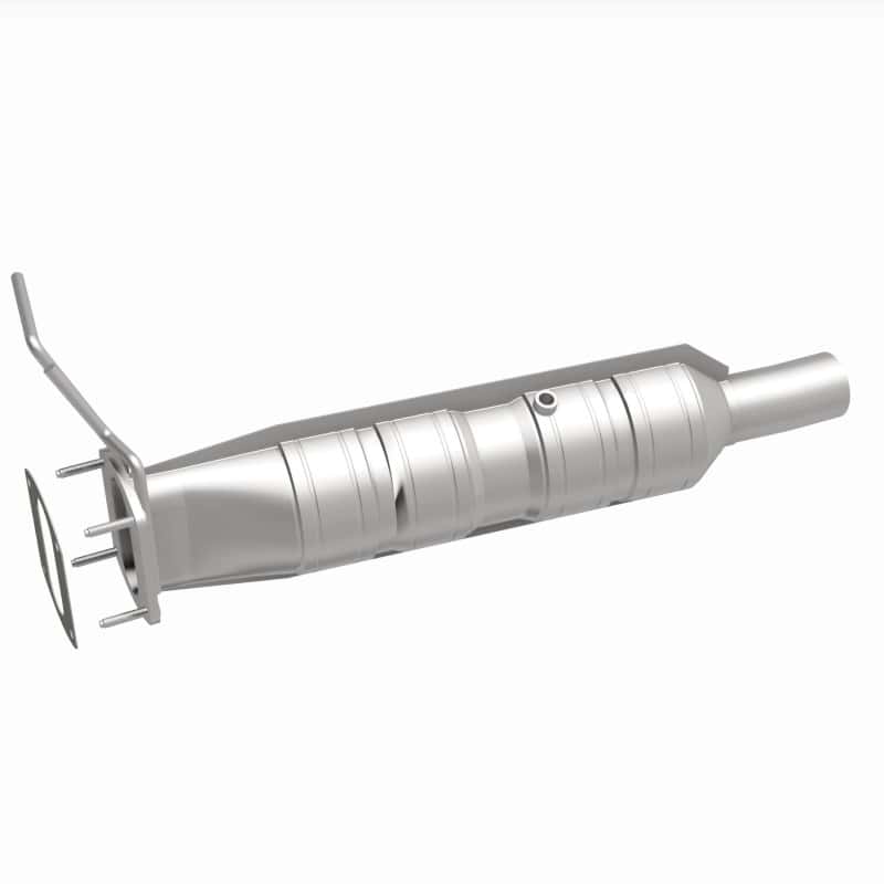 Magnaflow — MagnaFlow 09-19 Ford F53 V10 6.8L Underbody 6.8L Direct Fit Catalytic Converter
OEM Grade
OEM - view 10
