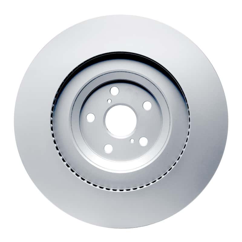 DFC — DFC 18-23 Lexus LC500 Right Front GeoSPEC Coated Rotor - view 5