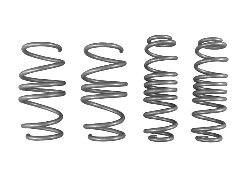 Whiteline — Whiteline 2015 VW Golf MK7 GTI/GTD Performance Lowering Springs
Coil Spring Kit - view 3