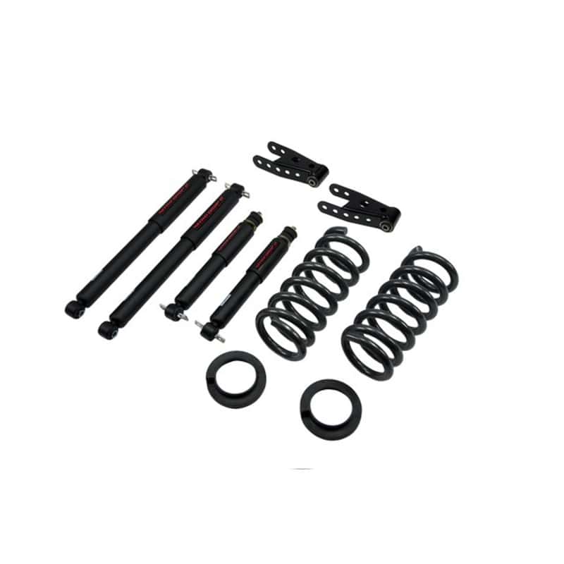 Belltech — Belltech LOWERING KIT WITH ND2 SHOCKS
LOWERING KIT - view 4