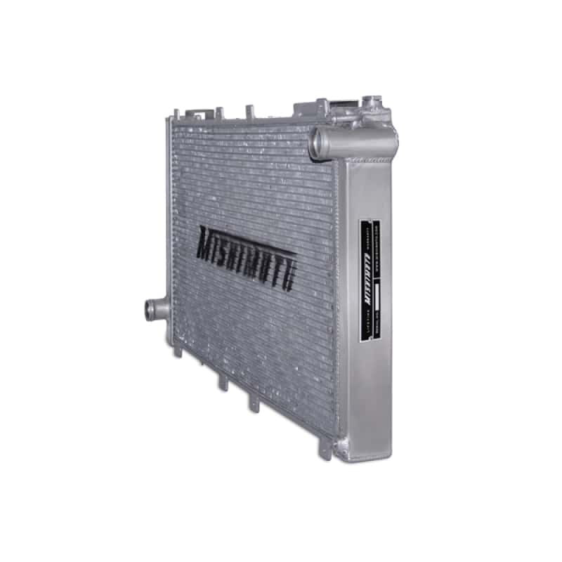Mishimoto — Mishimoto 90-94 Subaru Legacy Turbo Aluminum Radiator - view 18
