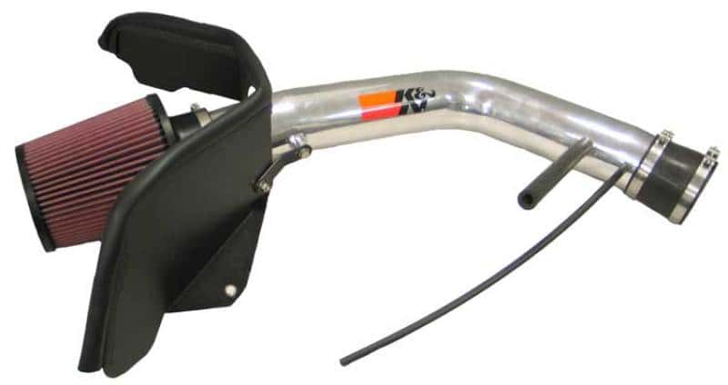 K&N Engineering — K&N 02-05 Chevy Trailblazer L6-4.2L High Flow Performance Kit
Performance Air Inta
Air Intake System - view 1