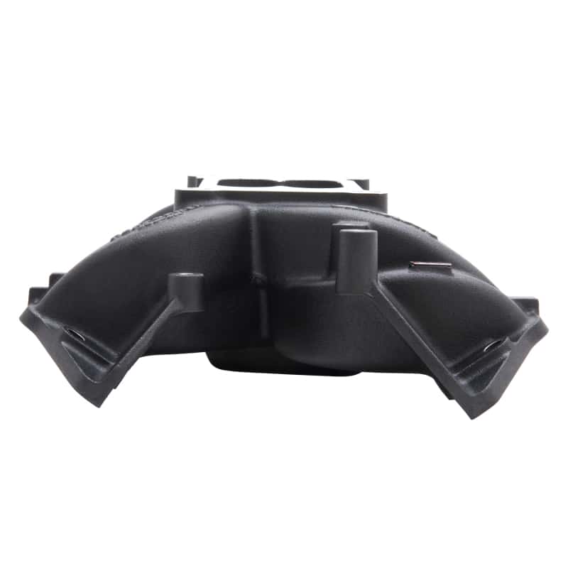 Edelbrock — Edelbrock Performer RPM 440 Manifold Black Powdercoated
MANIFOLD - view 14